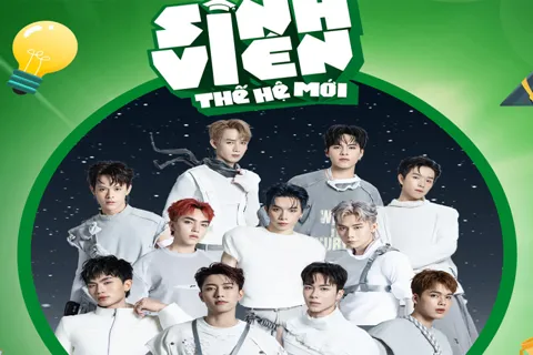 Sinh viên thế hệ mới 2025: Mùa thử thách thực chiến và giá trị cộng đồng