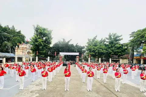 Phường Hoàng Liệt: Lan tỏa giá trị nhân văn, nâng cao đời sống cộng đồng