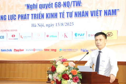 Nghị quyết 68-NQ/TW: giải phóng mọi rào cản để kinh tế tư nhân trỗi dậy