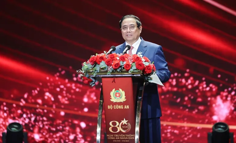 80 năm Công an nhân dân Việt Nam với sự nghiệp xây dựng và phát triển kinh tế - xã hội của đất nước