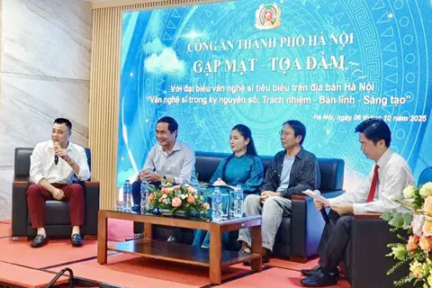 Tôn vinh sáng tạo khơi dậy trách nhiệm trong kỷ nguyên số