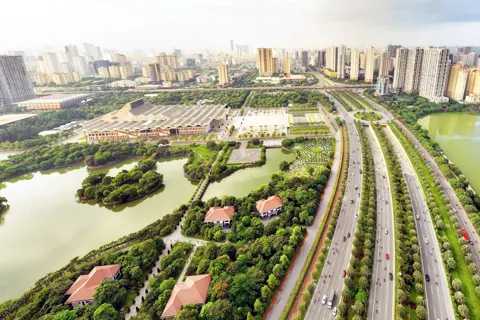 10 dấu ấn nổi bật của Thủ đô Hà Nội năm 2025