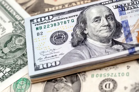 Tỷ giá USD hôm nay 10/11: Thị trường tự do bất ngờ giảm rất mạnh