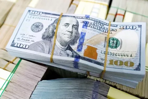 Tỷ giá USD hôm nay 21/10: Thị trường tự do tăng mạnh trở lại
