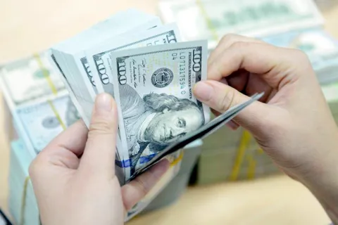 Tỷ giá USD hôm nay 6/11: Thị trường tự do quay đầu giảm mạnh