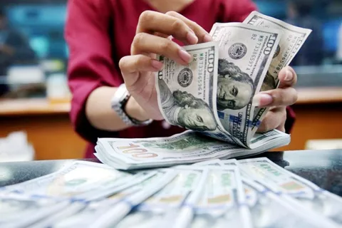 Tỷ giá USD hôm nay 9/11: Thị trường tự do tiếp tục tăng, đã vượt 28.000 đồng/USD