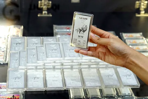 Giá bạc hôm nay 21/1/2026: Bạc trong nước tiếp tục tăng trên diện rộng, sức hút vẫn vượt trội