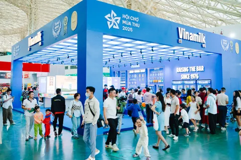 Vinamilk: Tổng doanh thu hợp nhất quý 3 tiến sát cột mốc 17.000 tỷ đồng