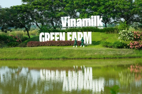 “Mở khóa tự nhiên” để phát triển bền vững - Vinamilk truyền cảm hứng đến cộng doanh nghiệp