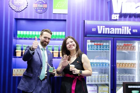 Món Việt bất ngờ chinh phục khách quốc tế trong sự kiện ngoại giao hoàng gia