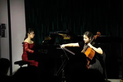 “Đêm Xanh” - lan tỏa giá trị âm nhạc thính phòng trong không gian đô thị lịch sử