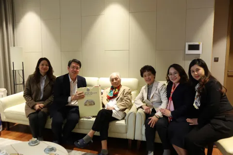 Phường Cửa Nam: Ấm áp nghĩa tình những ngày giáp Tết Nguyên đán Bính Ngọ 2026