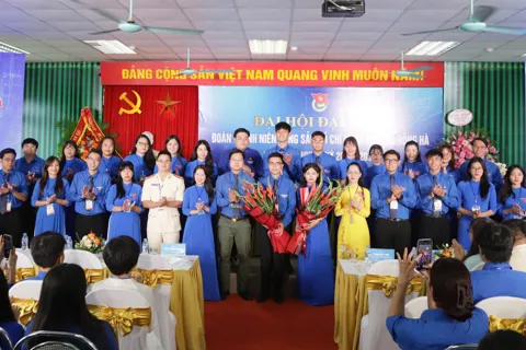 Thanh niên phường Hồng Hà tiên phong chuyển đổi số, hỗ trợ khởi nghiệp đổi mới sáng tạo