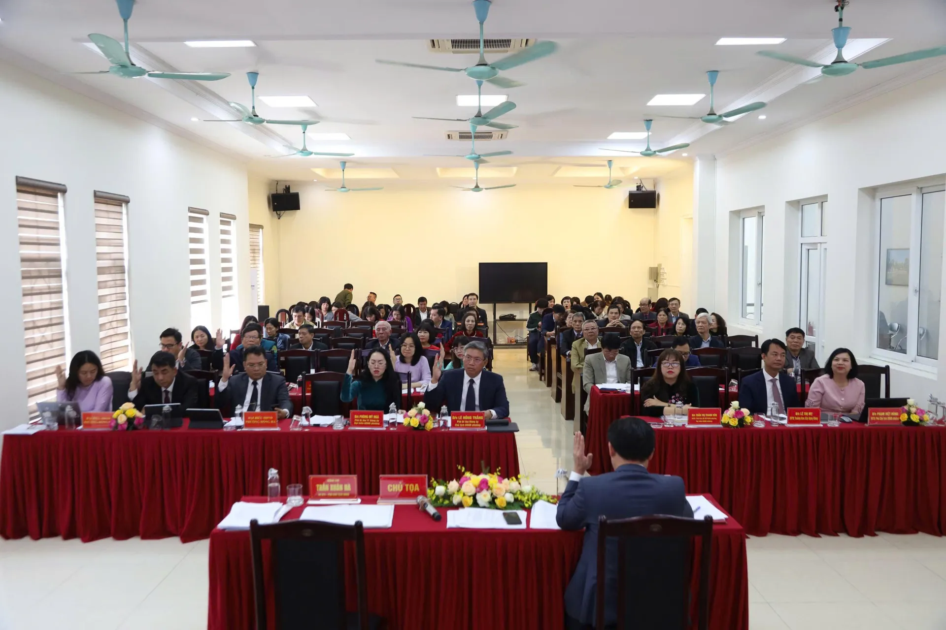 Phường Hồng Hà: Quyết tâm hoàn thành các mục tiêu phát triển năm 2026