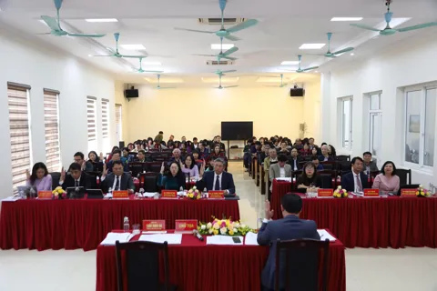 Phường Hồng Hà: Quyết tâm hoàn thành các mục tiêu phát triển năm 2026