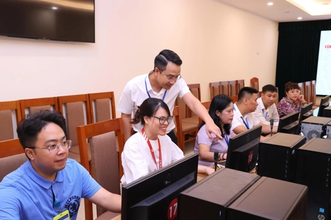 Phường Hoàn Kiếm thử nghiệm hoạt động theo mô hình mới