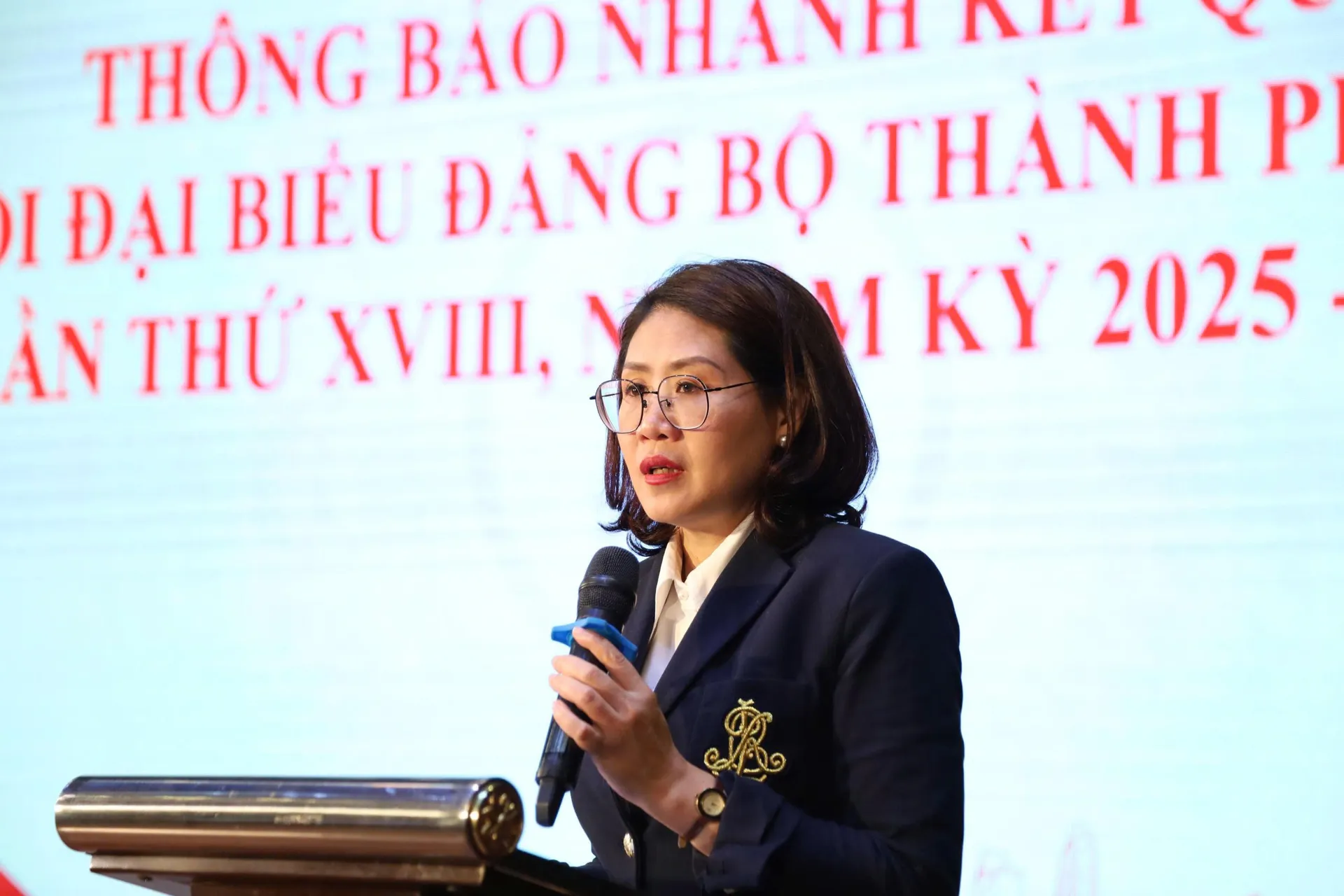 Phường Cửa Nam: Thông tin kết quả Đại hội Đại biểu Đảng bộ thành phố Hà Nội lần thứ XVIII