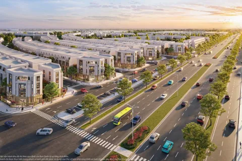 Giải mã sức hút của nhà phố Bình Minh: Đơn giá “quá khứ”, dòng tiền hiện tại, tăng giá tương lai