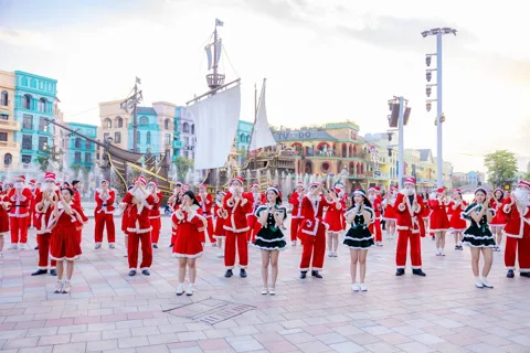 Lợi thế không thể sao chép của “thánh địa lễ hội” Ocean City