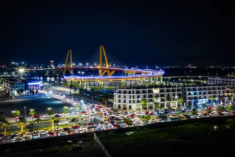 Nhà phố “song diện” tại trung tâm đảo Vũ Yên: Điểm hội tụ dòng khách, dòng tiền và dư địa tăng giá