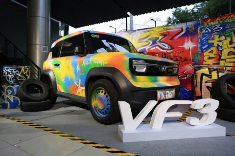 Lý do “ông hoàng doanh số” VF 3 hút khách: Dịch vụ hậu mãi toàn diện là điểm cộng lớn