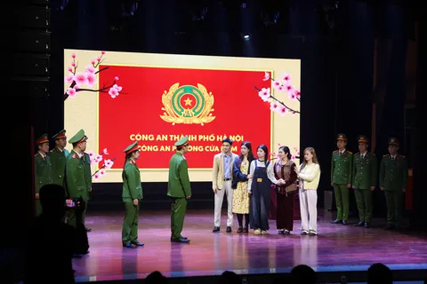 Phường Cửa Nam tăng cường tuyên truyền phòng, chống tội phạm lừa đảo trên không gian mạng