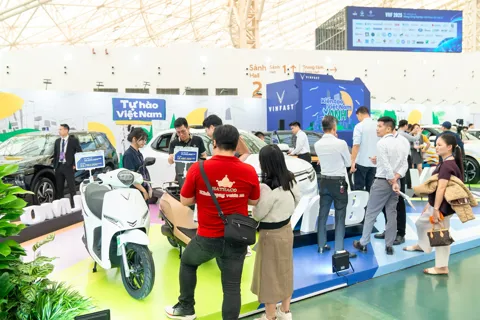 Tuần lễ Công nghiệp và Công nghệ Việt Nam 2025: “Sàn diễn” của thế hệ doanh nghiệp công nghiệp mới