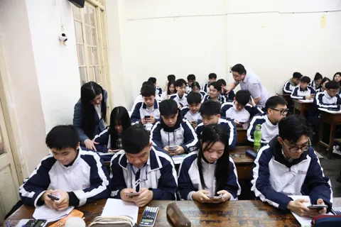 Phường Cửa Nam tích cực hưởng ứng Cuộc thi tìm hiểu Nghị quyết Đại hội Đảng bộ Thành phố lần thứ XVIII