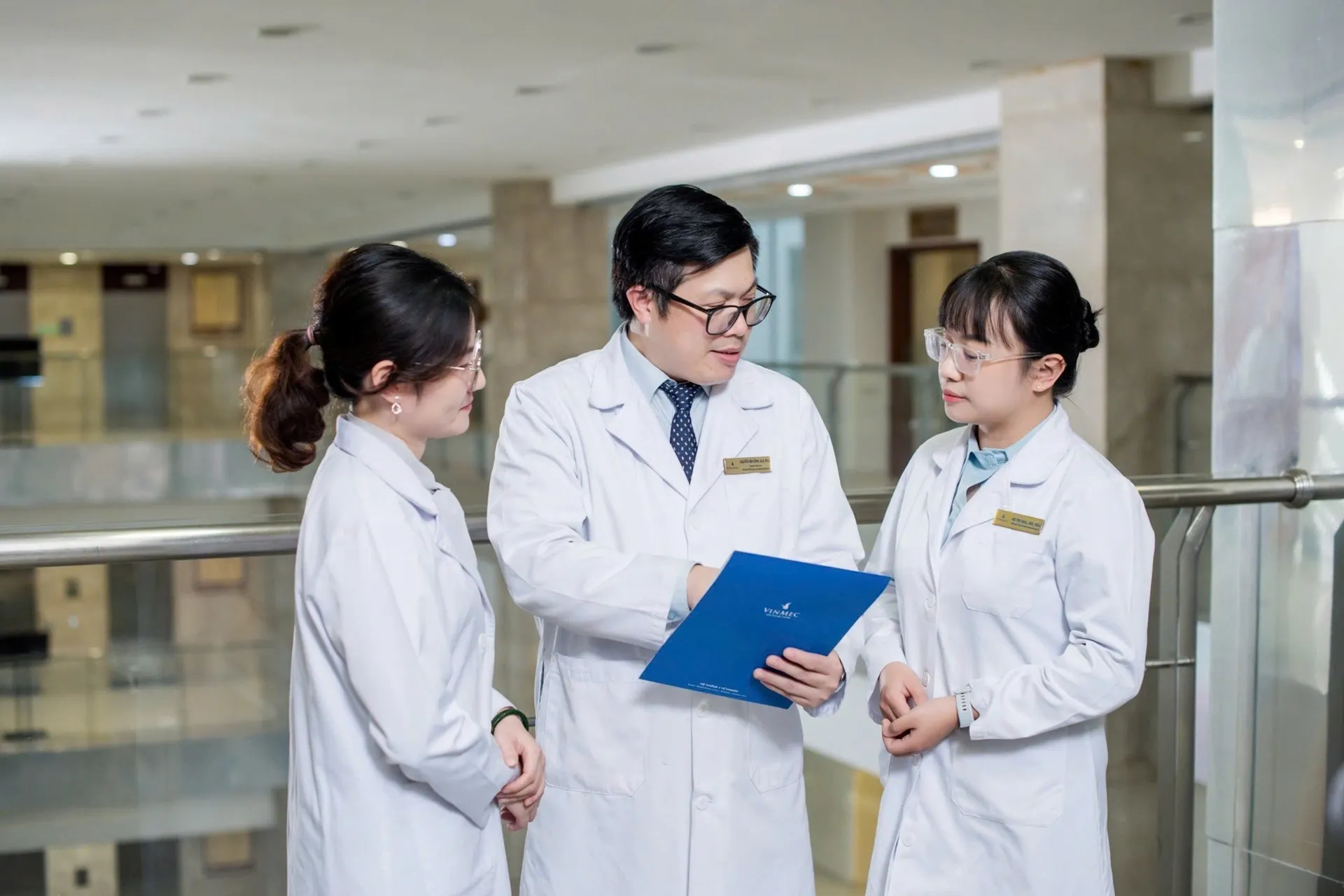 Vinmec bứt phá: Tiếp tục được vinh danh tại hội nghị quản lý bệnh viện châu Á 2025