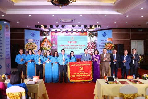 Công đoàn phường Cửa Nam vững bước trong hành trình mới