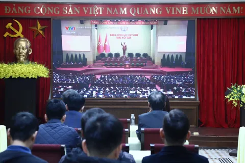 Phường Cửa Nam vững niềm tin hướng về Đại hội đại biểu toàn quốc lần thứ XIV của Đảng
