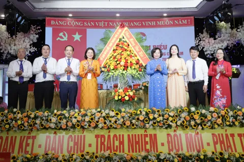 MTTQ Việt Nam phường Cửa Nam xác định 3 khâu đột phá, 6 chương trình hành động nhiệm kỳ 2025 - 2030