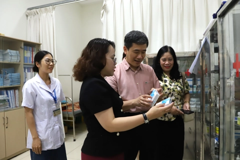 Quận Hoàn Kiếm sẵn sàng các điều kiện tổ chức kỳ thi vào lớp 10 an toàn, nghiêm túc
