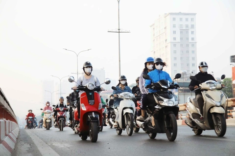 Phường Cửa Nam phản hồi thông tin về "thí điểm cấm xe xăng"