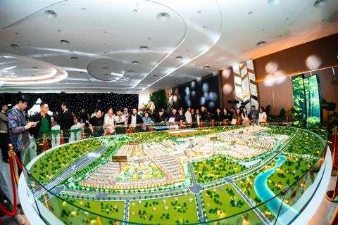 The Golden Moment - Thời khắc vàng báo hiệu chu kỳ tăng trưởng mới của Vinhomes Golden City