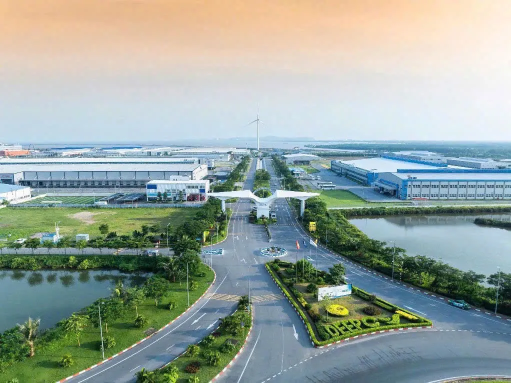 Thành lập Khu kinh tế chuyên biệt Hải Phòng