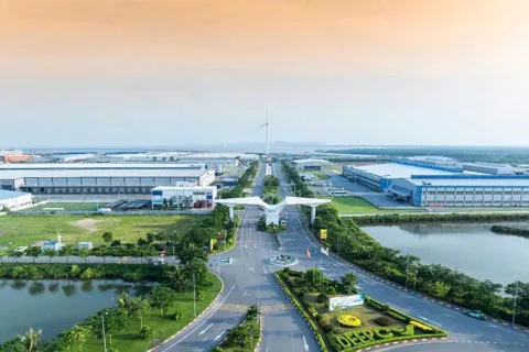 Thành lập Khu kinh tế chuyên biệt Hải Phòng