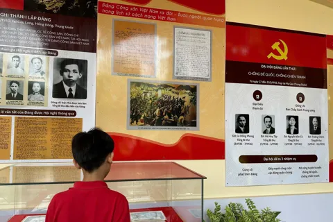 Đại hội lần thứ nhất của Đảng: Thống nhất các phong trào đấu tranh cách mạng
