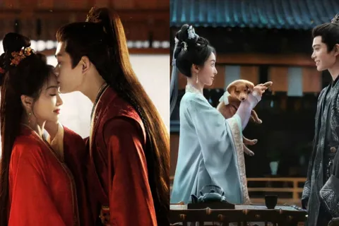 Nội dung, lịch chiếu phim Sơn hà chẩm của Tống Thiến, Đinh Vũ Hề