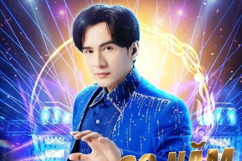 Concert 30 năm ca hát của Đan Trường ở Hà Nội cháy vé
