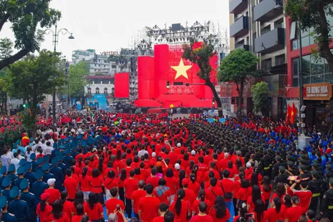 Hơn 230.000 người chung tay thúc đẩy phong trào rèn luyện thể thao