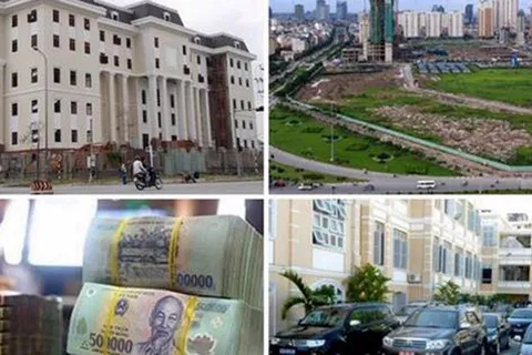 Thủ tướng chỉ đạo sắp xếp, xử lý, khai thác tài sản công, bảo đảm hiệu quả, tránh lãng phí