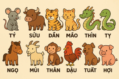 Tài lộc, con số may mắn ngày 28/11/2025