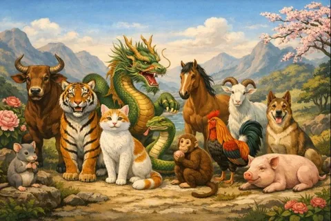 Tài lộc, con số may mắn ngày 6/1/2026
