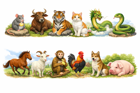 Tài lộc, con số may mắn ngày 26/2/2026