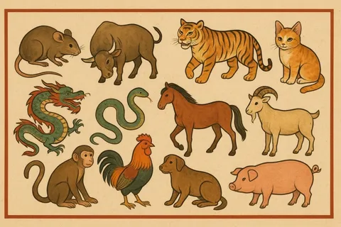 Tài lộc, con số may mắn ngày 9/2/2026