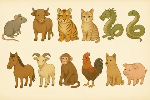 Tài lộc, con số may mắn ngày 2/2/2026
