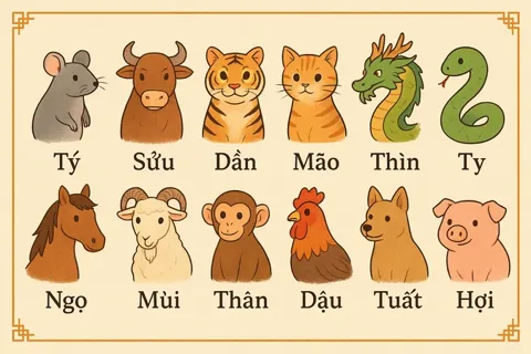 Tài lộc, con số may mắn ngày 7/2/2026