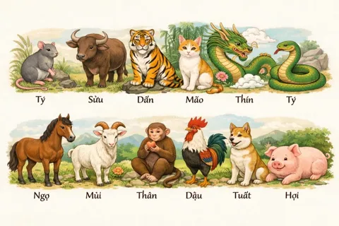 Tài lộc, con số may mắn ngày 27/1/2026