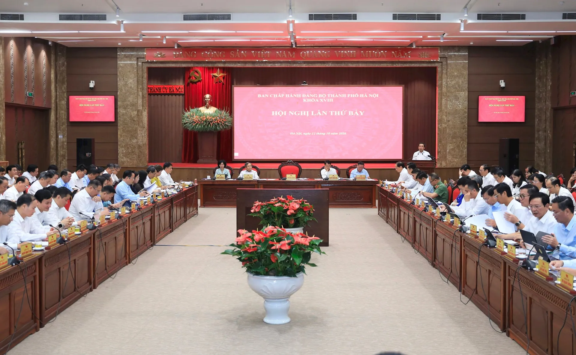 Hà Nội tạo đột phá về chuyển đổi số